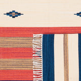 Safavieh Montauk Mtk552A Blue/Red Rugs.