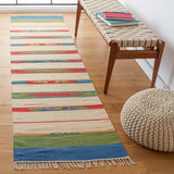 Safavieh Montauk Mtk553Y Green/Blue Rugs.