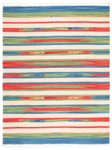 Safavieh Montauk Mtk553Y Green/Blue Rugs.