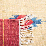 Safavieh Montauk Mtk554Q Red/Blue Rugs.