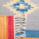 Safavieh Montauk Mtk555M Blue/Red Rugs.