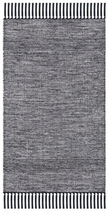 Safavieh Montauk Mtk620H Charcoal/Black Rugs.