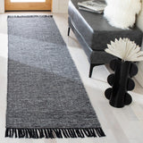 Safavieh Montauk Mtk620H Charcoal/Black Rugs.