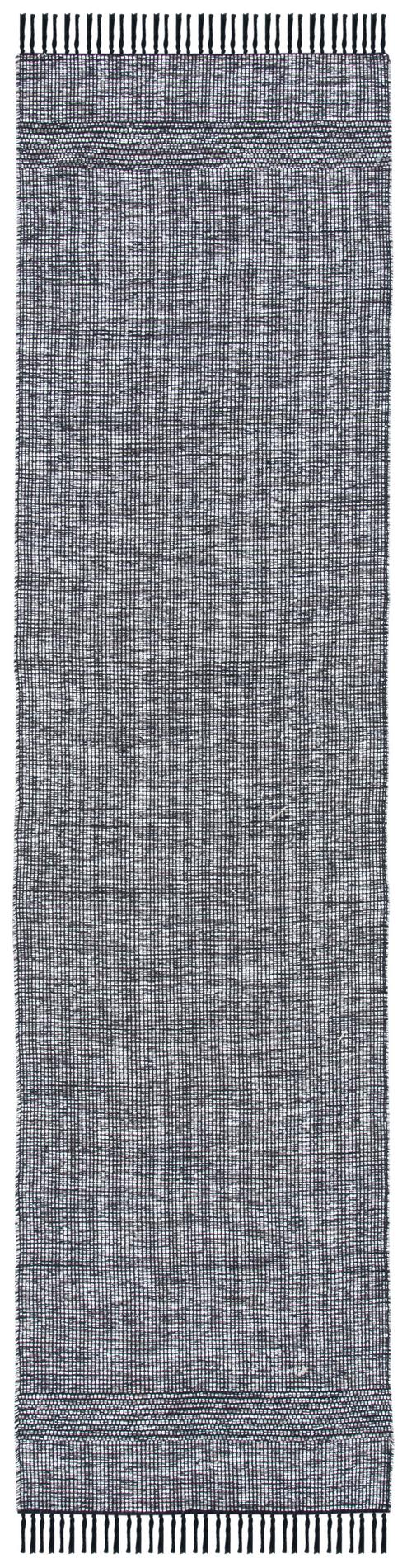 Safavieh Montauk Mtk620H Charcoal/Black Area Rug