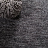 Safavieh Montauk Mtk620H Charcoal/Black Rugs.