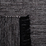 Safavieh Montauk Mtk620H Charcoal/Black Rugs.