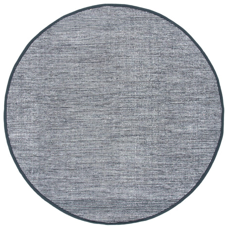 Safavieh Montauk Mtk620H Charcoal/Black Area Rug