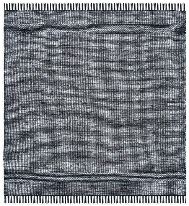 Safavieh Montauk Mtk620H Charcoal/Black Area Rug