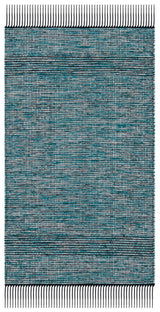 Safavieh Montauk Mtk620K Turquoise/Black Rugs.