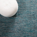 Safavieh Montauk Mtk620K Turquoise/Black Rugs.