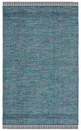 Safavieh Montauk Mtk620K Turquoise/Black Rugs.
