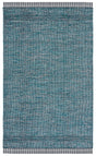 Safavieh Montauk Mtk620K Turquoise/Black Area Rug