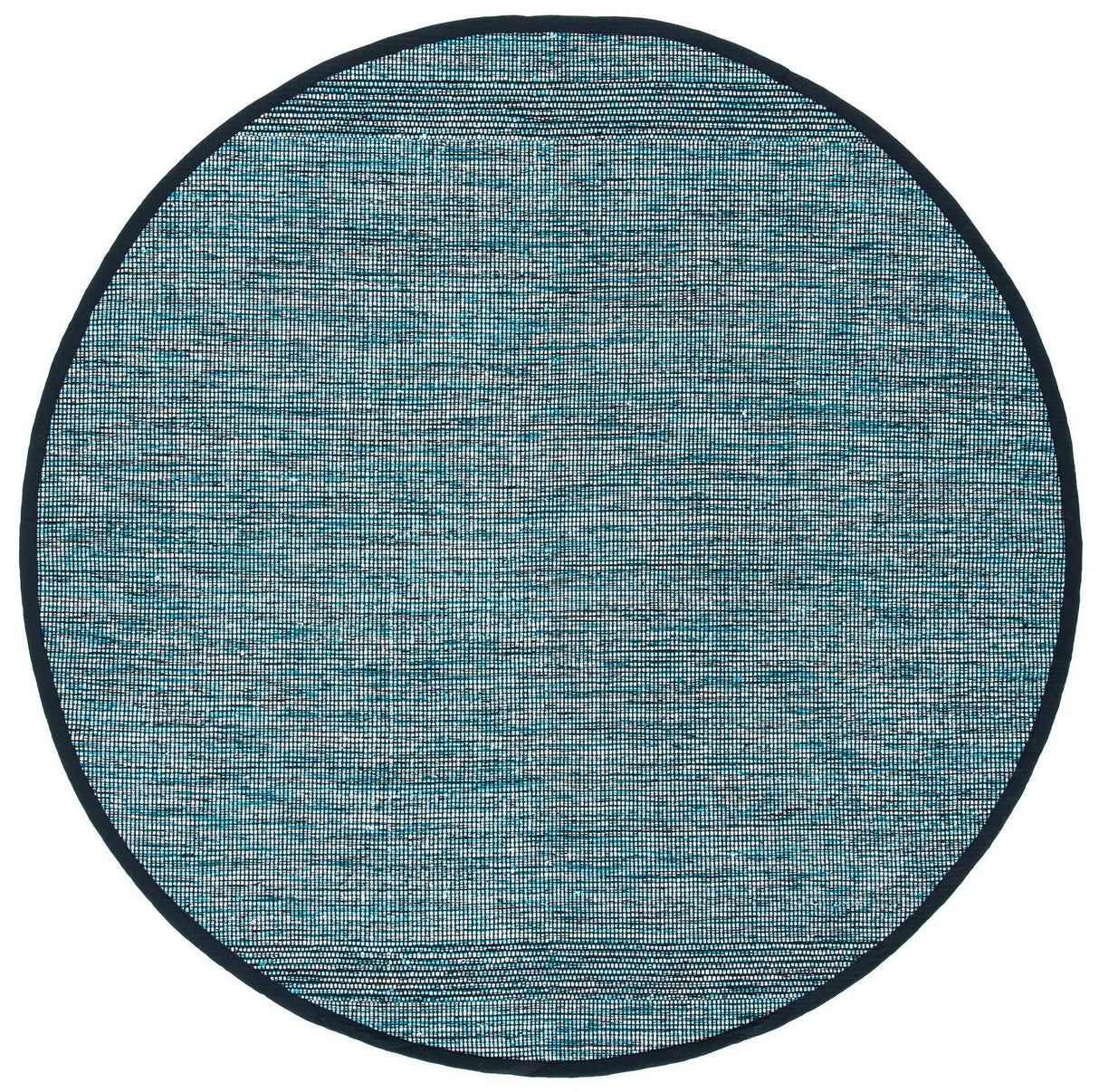 Safavieh Montauk Mtk620K Turquoise/Black Rugs.