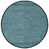 Safavieh Montauk Mtk620K Turquoise/Black Rugs.