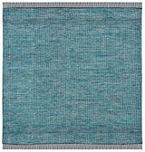 Safavieh Montauk Mtk620K Turquoise/Black Rugs.
