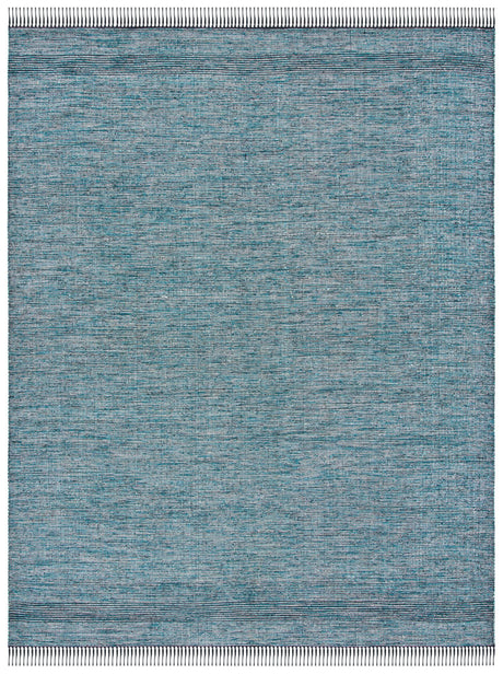 Safavieh Montauk Mtk620K Turquoise/Black Area Rug