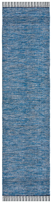 Safavieh Montauk Mtk620M Blue/Black Area Rug