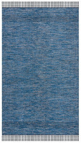 Safavieh Montauk Mtk620M Blue/Black Rugs.