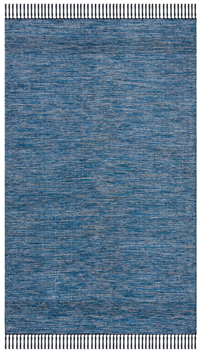 Safavieh Montauk Mtk620M Blue/Black Area Rug