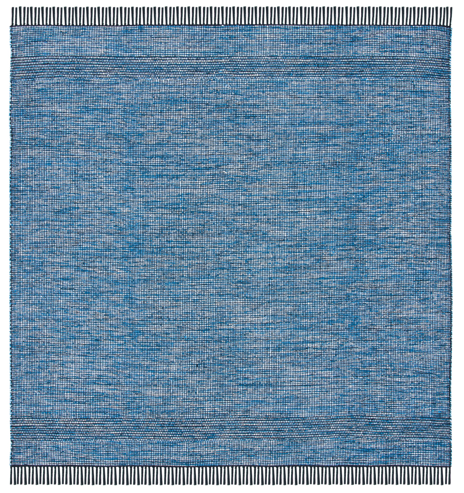 Safavieh Montauk Mtk620M Blue/Black Area Rug