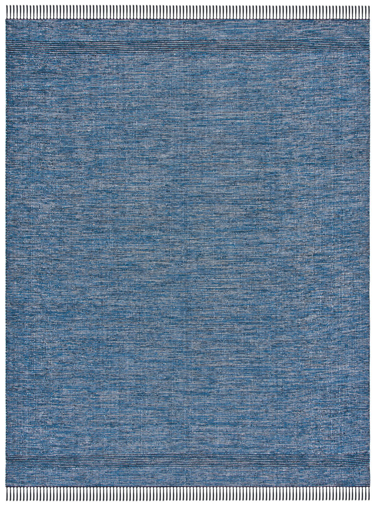 Safavieh Montauk Mtk620M Blue/Black Rugs.