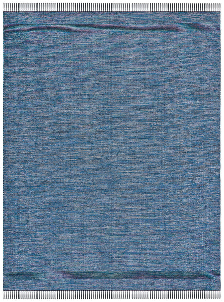 Safavieh Montauk Mtk620M Blue/Black Area Rug