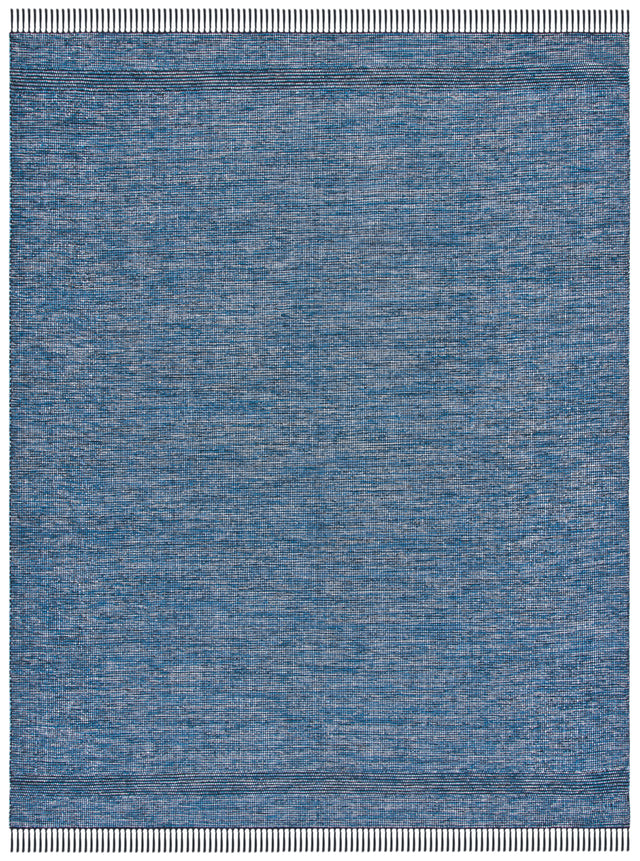 Safavieh Montauk Mtk620M Blue/Black Area Rug