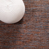 Safavieh Montauk Mtk620P Orange/Black Rugs.