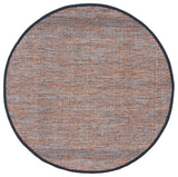 Safavieh Montauk Mtk620P Orange/Black Rugs.