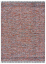 Safavieh Montauk Mtk620P Orange/Black Rugs.