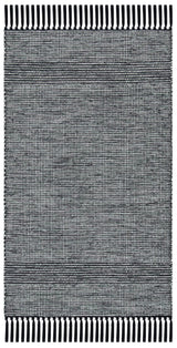 Safavieh Montauk Mtk620Y Light Green/Black Rugs.