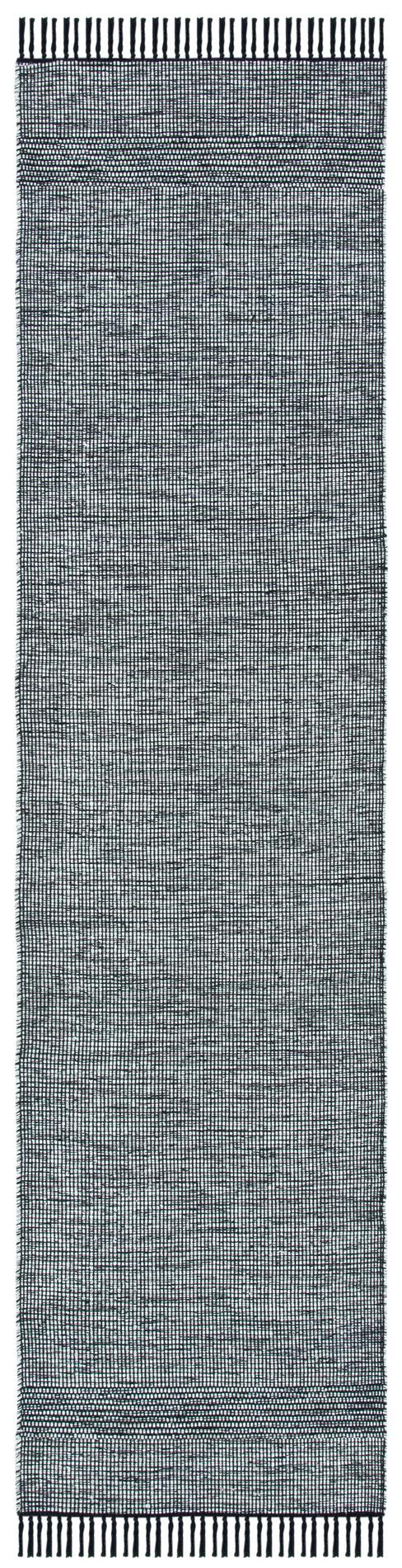 Safavieh Montauk Mtk620Y Light Green/Black Area Rug