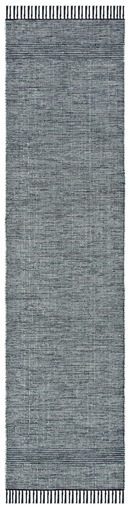 Safavieh Montauk Mtk620Y Light Green/Black Area Rug