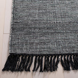 Safavieh Montauk Mtk620Y Light Green/Black Rugs.
