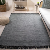 Safavieh Montauk Mtk620Y Light Green/Black Rugs.
