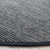Safavieh Montauk Mtk620Y Light Green/Black Rugs.