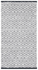 Safavieh Montauk Mtk621A Ivory/Black Rugs.