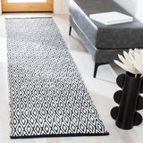 Safavieh Montauk Mtk621A Ivory/Black Rugs.