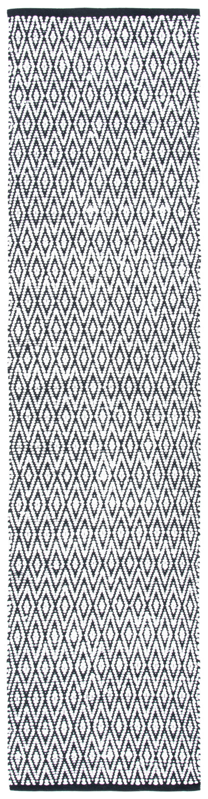 Safavieh Montauk Mtk621A Ivory/Black Area Rug