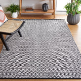 Safavieh Montauk Mtk621A Ivory/Black Rugs.