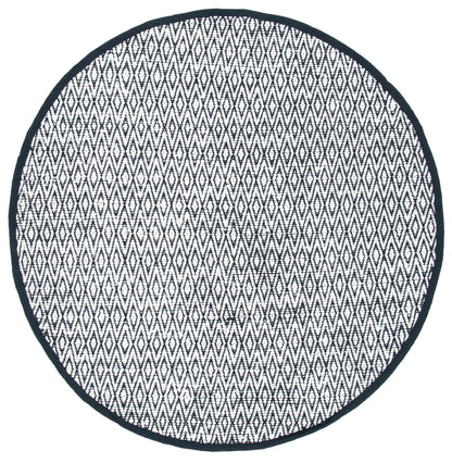 Safavieh Montauk Mtk621A Ivory/Black Area Rug