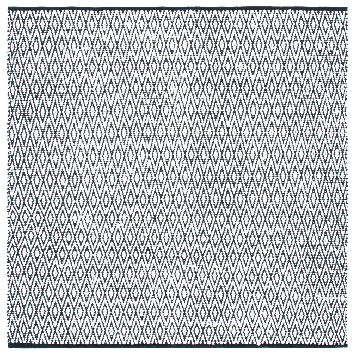 Safavieh Montauk Mtk621A Ivory/Black Rugs.