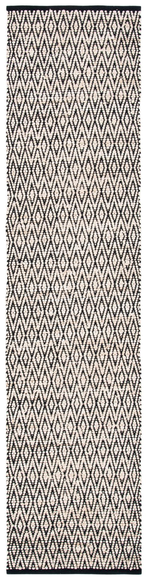 Safavieh Montauk Mtk621B Beige/Black Area Rug