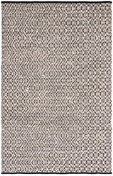 Safavieh Montauk Mtk621B Beige/Black Rugs.