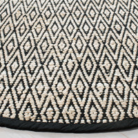 Safavieh Montauk Mtk621B Beige/Black Area Rug