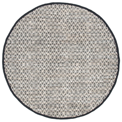 Safavieh Montauk Mtk621B Beige/Black Area Rug