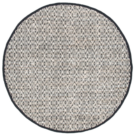 Safavieh Montauk Mtk621B Beige/Black Area Rug