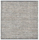 Safavieh Montauk Mtk621B Beige/Black Rugs.