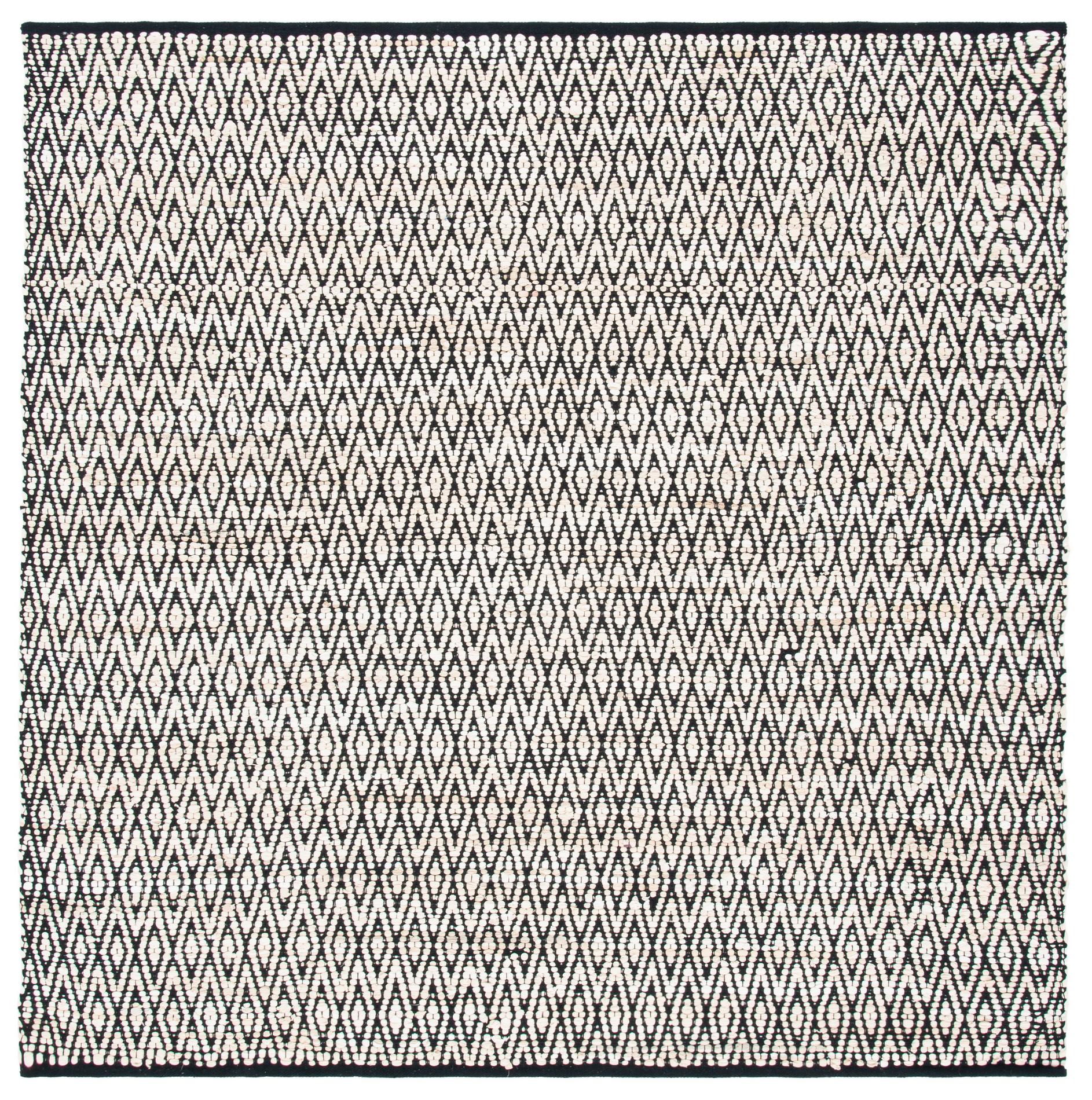 Safavieh Montauk Mtk621B Beige/Black Area Rug