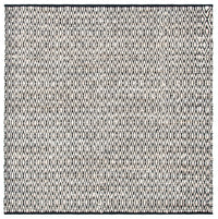 Safavieh Montauk Mtk621B Beige/Black Area Rug